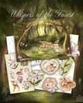 Whispers of the Forest Collection - March 2026