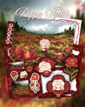 Poppy Fields Collection - April 2026